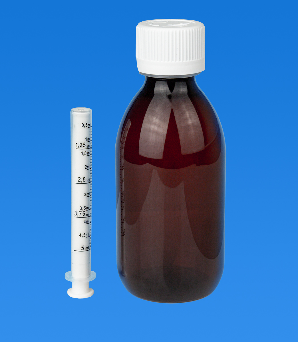 Флаконы из PET